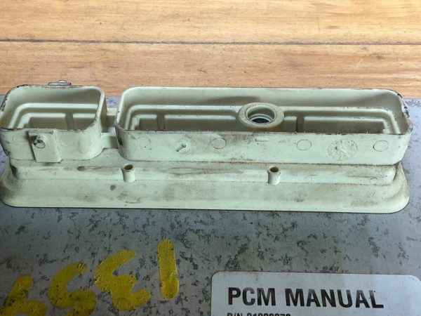 2000-02 Saturn S-Series SL2 1.9L Engine Computer Module ECM ECU 21009270 - Image 3