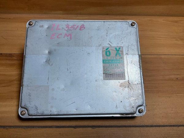 2000-2001 SUZUKI ESTEEM 33920-69GH0 1.6L AT PCM ECM ECU OEM ENGINE COMPUTER