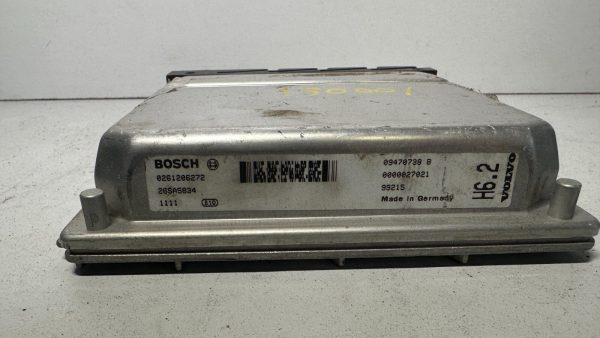 2000 2001 Volvo S60 V70 S80 OEM Engine Computer Module ECM ECU 09470738 B - Image 3