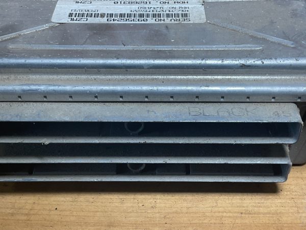 2000-2003 Chevrolet S-10 Engine Computer Module ECU ECM OEM 09356249 CZML - Image 4