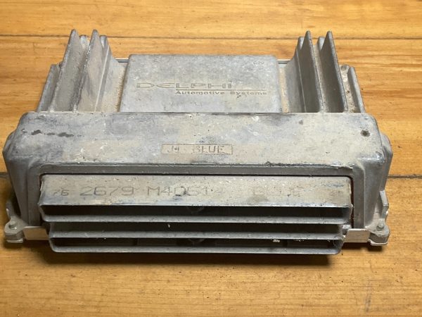 2000-2003 Chevrolet S-10 Engine Computer Module ECU ECM OEM 09356249 CZML