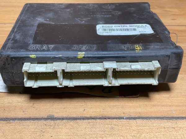 2000-2004 Chevrolet Impala ECM ECU Engine Computer 10445875 - Image 4