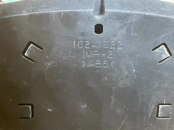 2000-2005 Chevrolet  Monte Carlo Speedometer Instrument 128K Miles 10306211 - Image 3