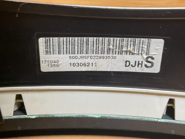 2000-2005 Chevrolet  Monte Carlo Speedometer Instrument 128K Miles 10306211 - Image 8