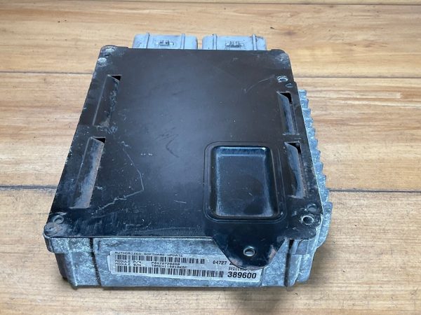 2000 Dodge Caravan 3.3L Engine Computer Module ECM ECU 04727282AB