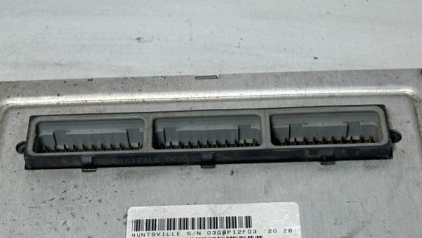 2000 Dodge Durango 4.7 V8 AT Engine Computer PCM ECU ECM 56040364AG - Image 4