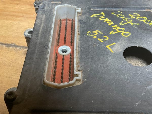 2000 Dodge Durango 4.7L Transmission Control Module TCU TCM  OEM 56028227AH - Image 4