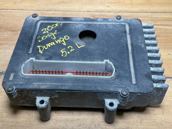 2000 Dodge Durango 4.7L Transmission Control Module TCU TCM  OEM 56028227AH