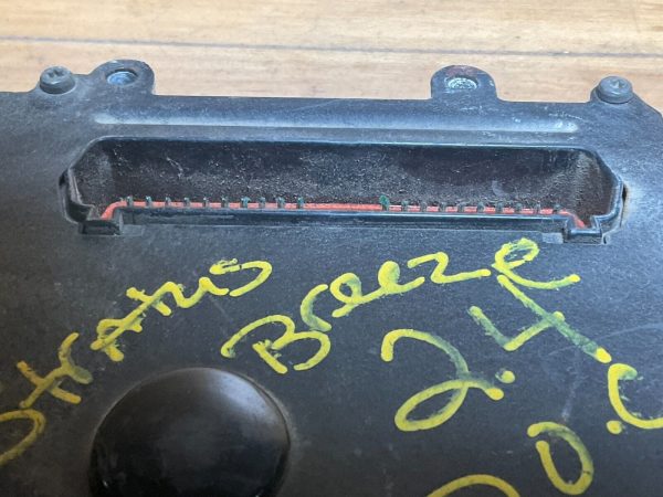 2000 Dodge Stratus Transmission Control Module TCM 04896740AC - Image 4