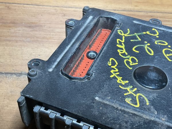 2000 Dodge Stratus Transmission Control Module TCM 04896740AC - Image 5