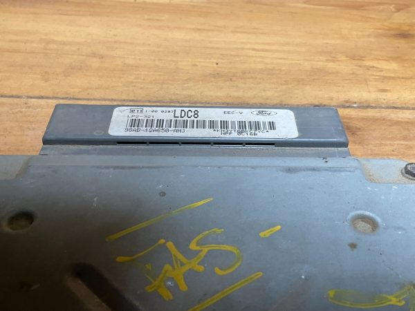 2000 Ford Focus 2.0L Engine Computer Module ECU ECM OEM 98AB-12A650-AHJ - Image 5