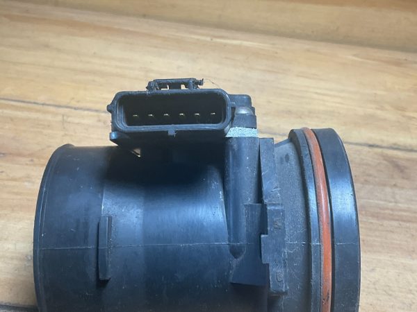 2000 Ford Focus 2.0L Mass Air Flow Meter Sensor OEM 98AB-12B579-FA - Image 4