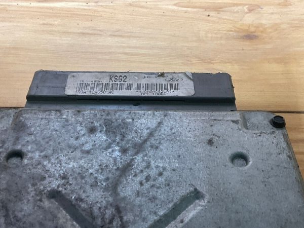 2000 Ford Mustang 4.6L Engine Computer Module ECM ECU PCM 1R3A-12A650-AC - Image 3