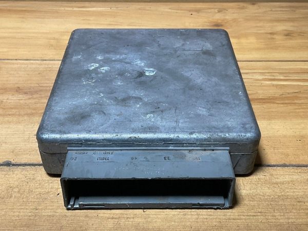 2000 Ford Mustang 4.6L Engine Computer Module ECM ECU PCM 1R3A-12A650-AC - Image 5