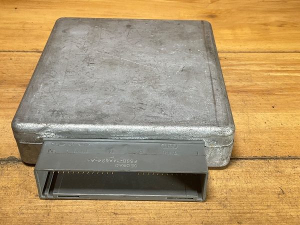 2000 Ford Taurus 3.0L Engine Computer Module  ECM ECU YF1F-12A650-AEC - Image 6