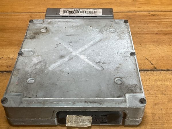 2000 Ford Taurus 3.0L Engine Computer Module  ECM ECU YF1F-12A650-AEC