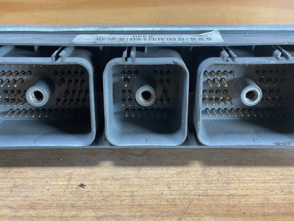 2000 Lincoln LS 3.9L Engine Computer module ECM ECU XW4F-12A650-YL - Image 4