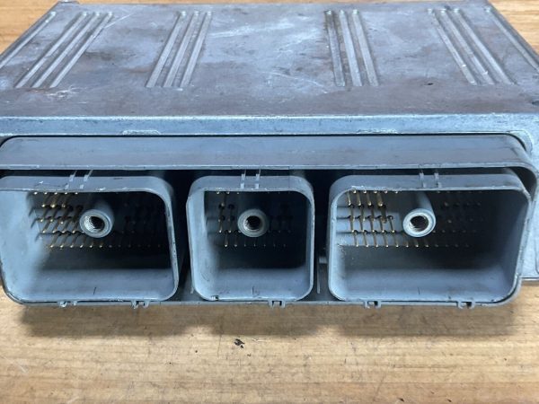 2000 Lincoln LS 3.9L Engine Computer module ECM ECU XW4F-12A650-YL - Image 5