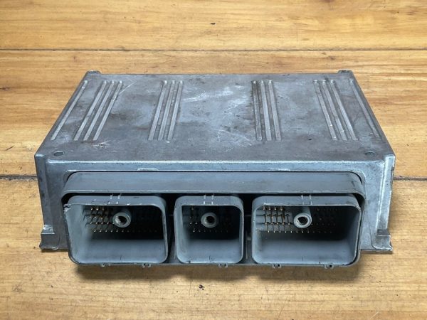 2000 Lincoln LS 3.9L Engine Computer module ECM ECU XW4F-12A650-YL - Image 6