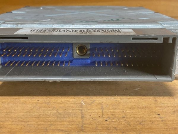 2000 Lincoln Town Car 4.6L Engine Computer Module ECU ECM  1U7A-12A650-EDB - Image 4