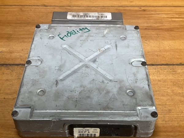 2000 Lincoln Town Car 4.6L Engine Computer Module ECU ECM  1U7A-12A650-EDB