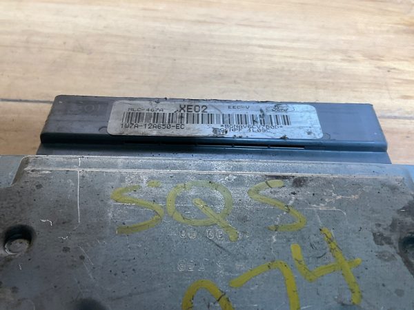 2000 Mercury Grand Marquis 4.6L  Engine Computer Module  ECU ECM 1W7A-12A650-EC - Image 3