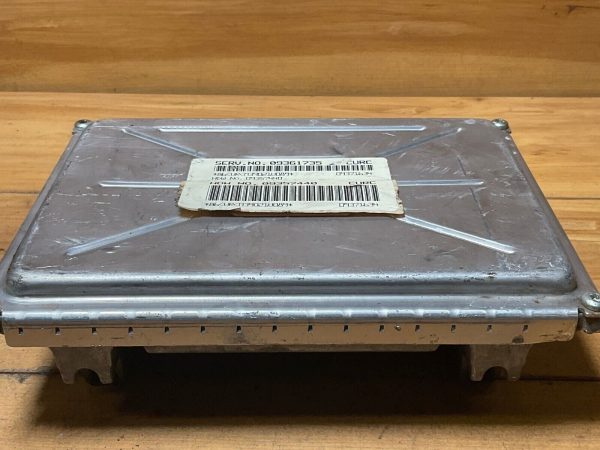 2000 Pontiac Grand Prix 3.8L Engine Computer Module ECM ECU PCM 09361735 CRJS - Image 5