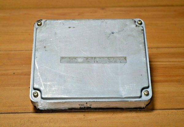 2000 TOYOTA COROLLA AT 3 SPEED ENGINE COMPUTER MODULE ECU ECM 89661-02682 OEM - Image 5