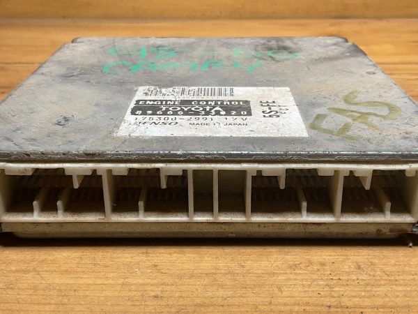 2000 Toyota Camry  Engine Computer Module ECU ECM OEM 89666-06020 - Image 4