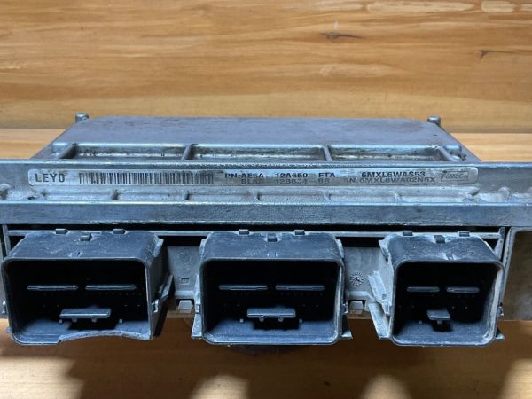 2000's Ford  Engine Computer Module ECM PCM AE5a-12a650-FTA - Image 4