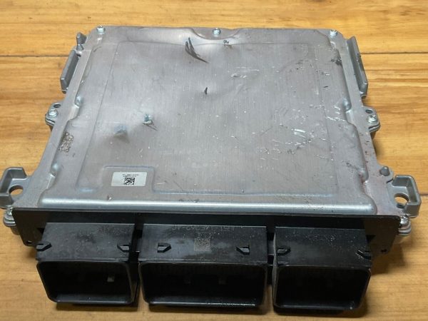 2000's Ford Engine Computer Module  ECU ECM  OEM P/N: LC4A-12A650-ASA - Image 5