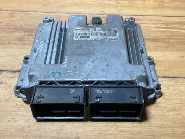 2000's Ford Engine Control Module  ECM ECU OEM EV61-12A650-TA