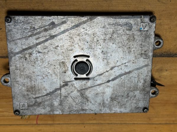 2000's Honda ECM ECU PCM Engine Computer Module Part# 37820-RZA-Q71 OEM - Image 5