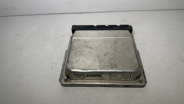 2001 01 VOLVO S60 V70 S80 COMPUTER BRAIN ENGINE CONTROL ECU ECM EBX  08627455 A