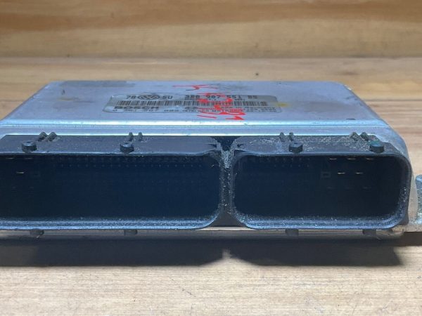 2001-02 Volkswagen Passat 2.8 Engine Computer Module ECM ECU  3B0 907 551 BS - Image 5