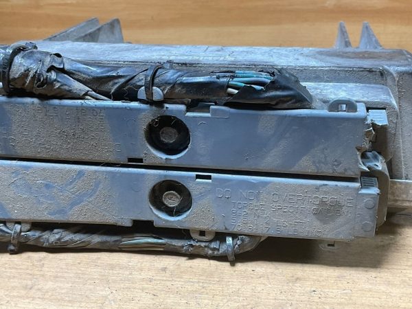 2001-03 Buick LeSabre Engine Computer Module ECM ECU 12209624 DRYJ - Image 3