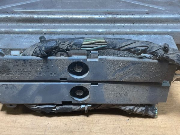 2001-03 Buick LeSabre Engine Computer Module ECM ECU 12209624 DRYJ - Image 4