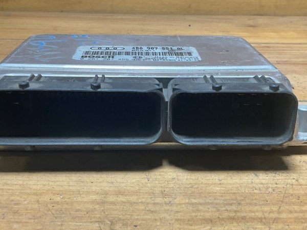 2001-2002 Audi A6 2.7T Engine Computer Module ECU ECM 4B0 907 551 AL - Image 5