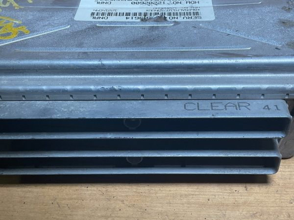 2001-2002 Buick Regal Century Engine Computer Module ECM ECU OEM 12202600 - Image 4
