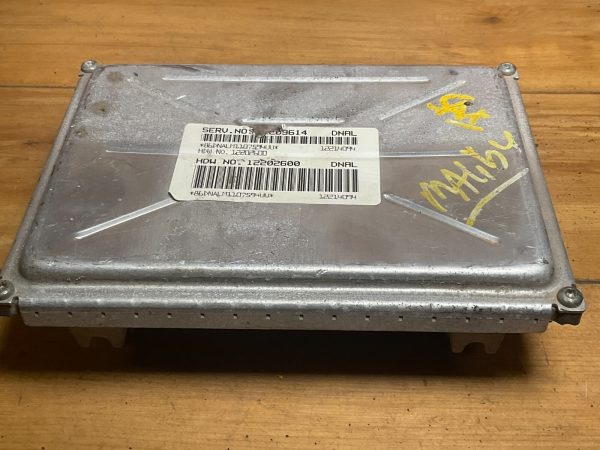 2001-2002 Buick Regal Century Engine Computer Module ECM ECU OEM 12202600 - Image 6