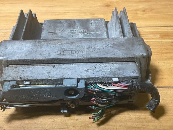 2001-2002 Chevrolet Venture 3.4 Engine Computer Module ECU ECM 09378702 DKFX