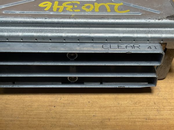 2001-2002 Chevrolet Venture 3.4 Engine Computer Module ECU ECM 09378702 DKFZ - Image 4