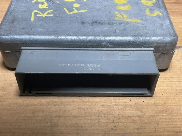 2001-2002 Ford Focus Engine Computer Module ECM ECU OEM  1M5F-12A650-NB - Image 5