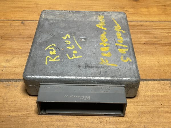 2001-2002 Ford Focus Engine Computer Module ECM ECU OEM  1M5F-12A650-NB - Image 6