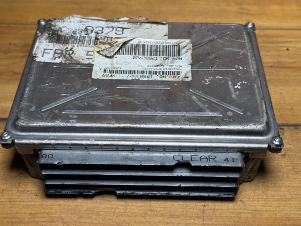 2001-2003 Chevrolet Malibu 3.1L Serv# 12583827 Engine Computer PCM ECM ECU - Image 5