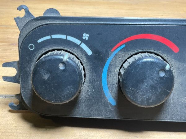 2001-2004 Dodge Ram Climate Control Temperature Module 55056322AB - Image 5