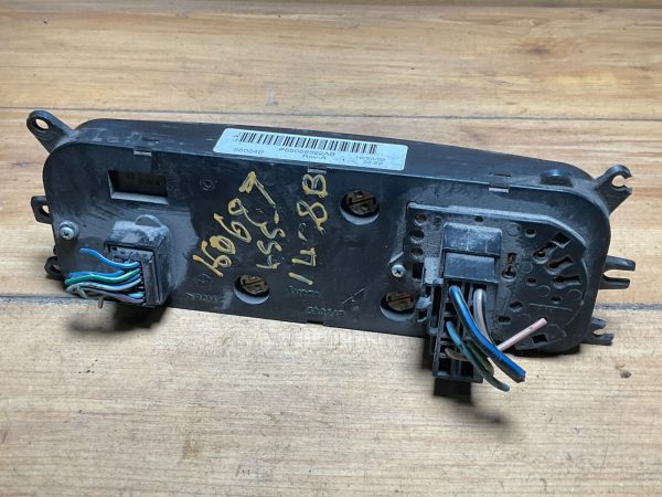 2001-2004 Dodge Ram Climate Control Temperature Module 55056322AB - Image 6