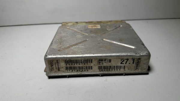 2001-2004 Volvo V70 Transmission Control Module Unit TCU TCM 09480761 - Image 3