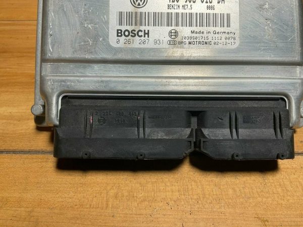 2001-2005 B5 VW PASSAT 1.8T 4B0906018DA DN DQ OEM - Image 4