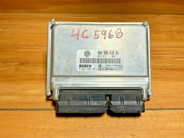 2001-2005 B5 VW PASSAT 1.8T 4B0906018DA DN DQ OEM